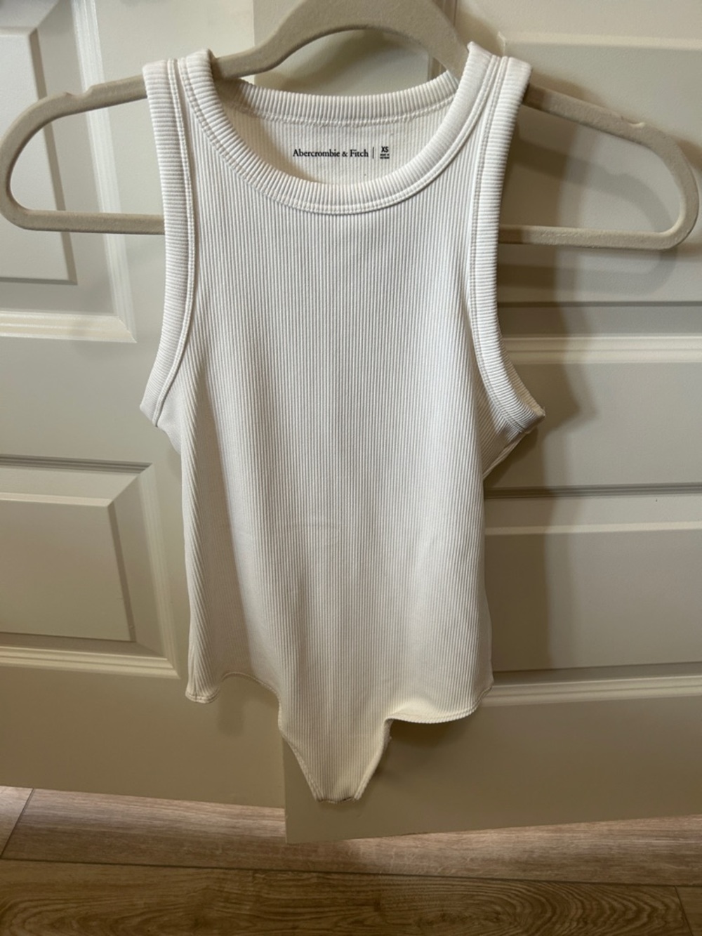 Womens ribbed bodysuit